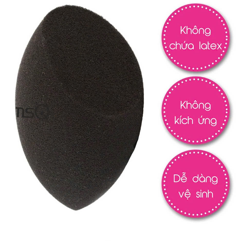 Mút Trang Điểm MSQ Sponge Puff MSQM1
